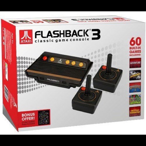 Atari Flashback 3 - Picture 3 of 3